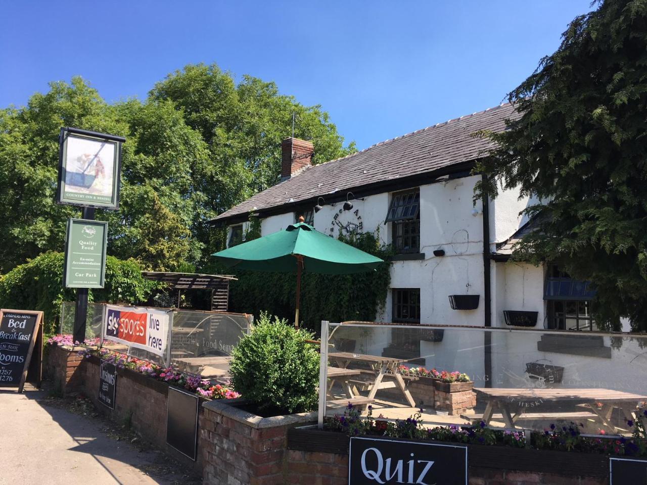 Hotel The Farmers Arms Eccleston  Zewnętrze zdjęcie